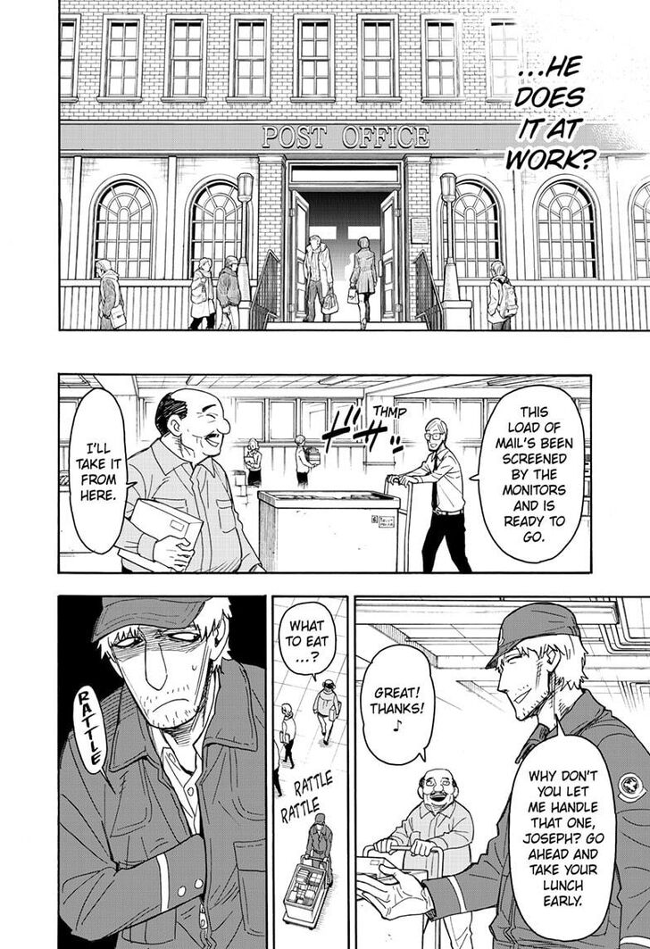 Spy x Family, Chapter 41 image 18